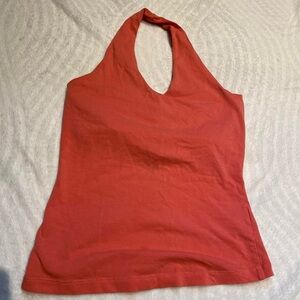 Y2K halter top